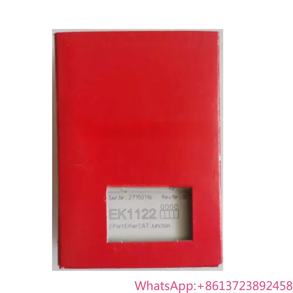 modulo-plc-ek1122-originale-scheda-di-giunzione-ethercat-a-2-porte-ek1122-nuovo-in-confezione-originale