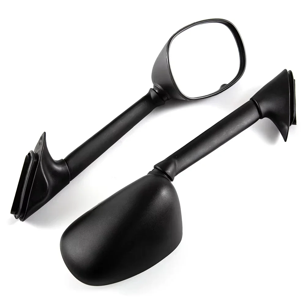 2 قطعة دراجة نارية مرآة الرؤية الخلفية لياماها TMAX 500 2001-2011TMAX530 Tmax500 T-MAX 560 TMAX500 الدراجة الجانب الخلفي محدب الدراجات البخارية