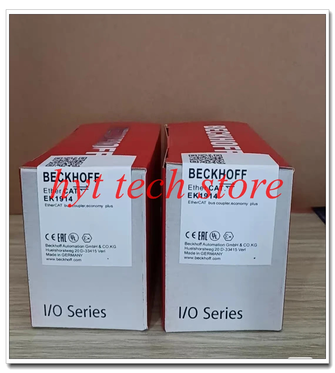 EK1814  EK1914  Original Digital quantity terminal module,100% tested before shipment