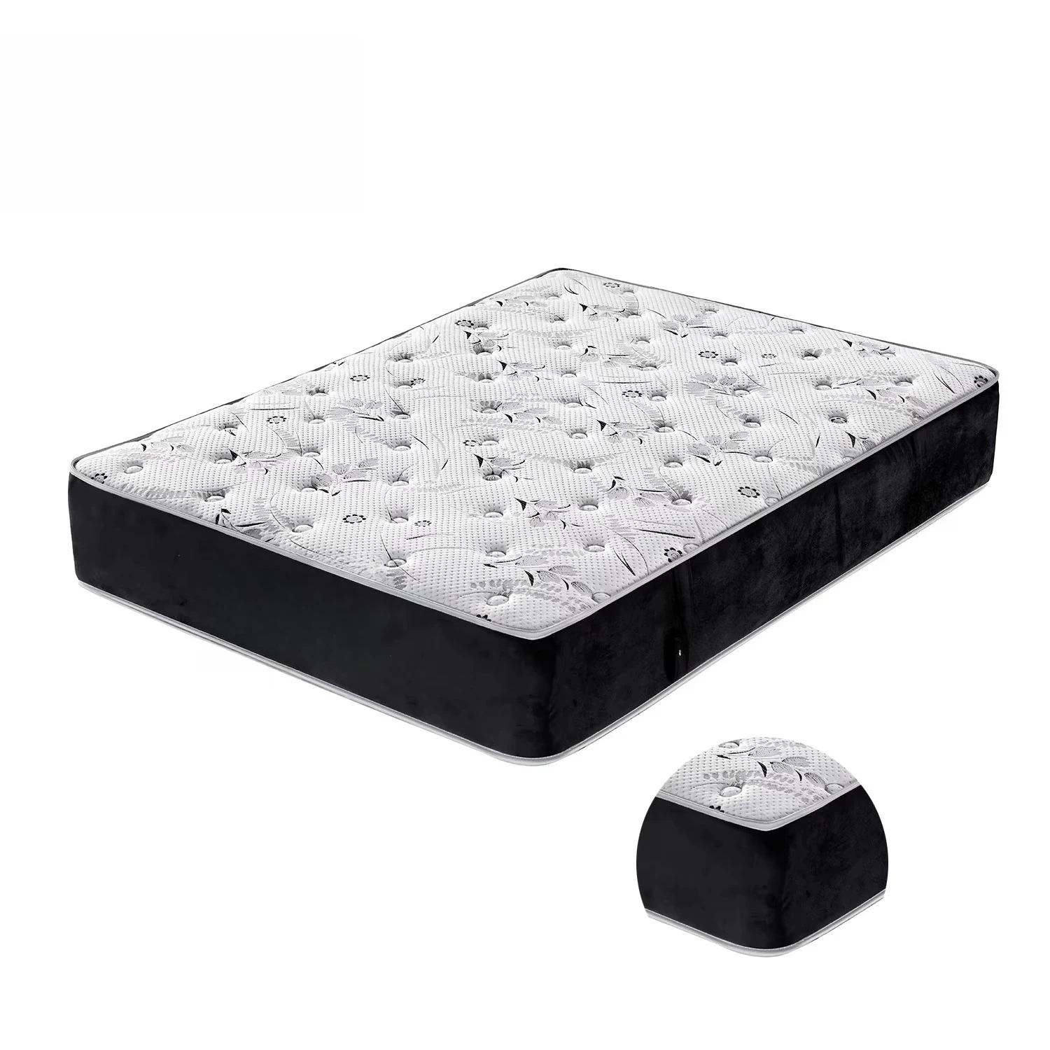 Mattress Superior Quality Comfortable Spring Mattress Rolled up Mattress