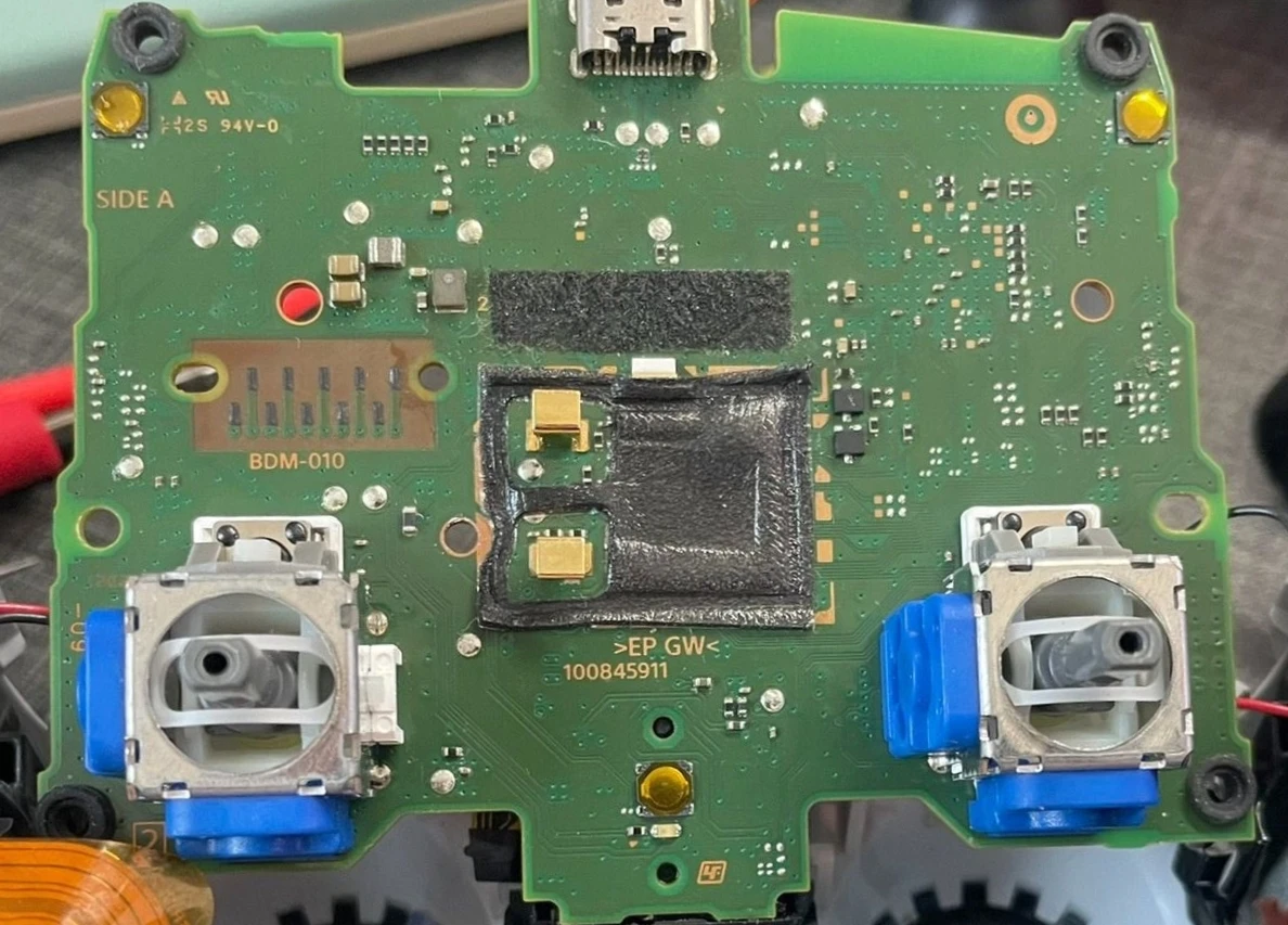 PS5 Driver Board XBOX calibration board FOR Pro PS4 Hall Rocker Cheap Alignment Commissioning position orientation center point