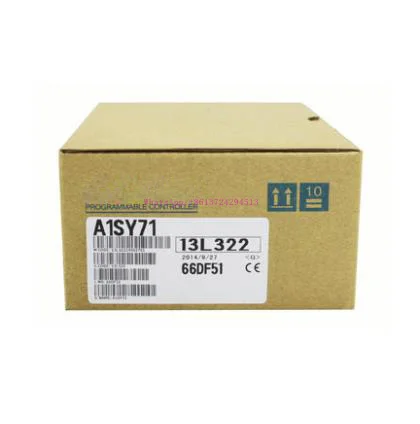 

New Original In BOX A1SY71 {Warehouse stock} 1 Year Warranty Shipment within 24 hours