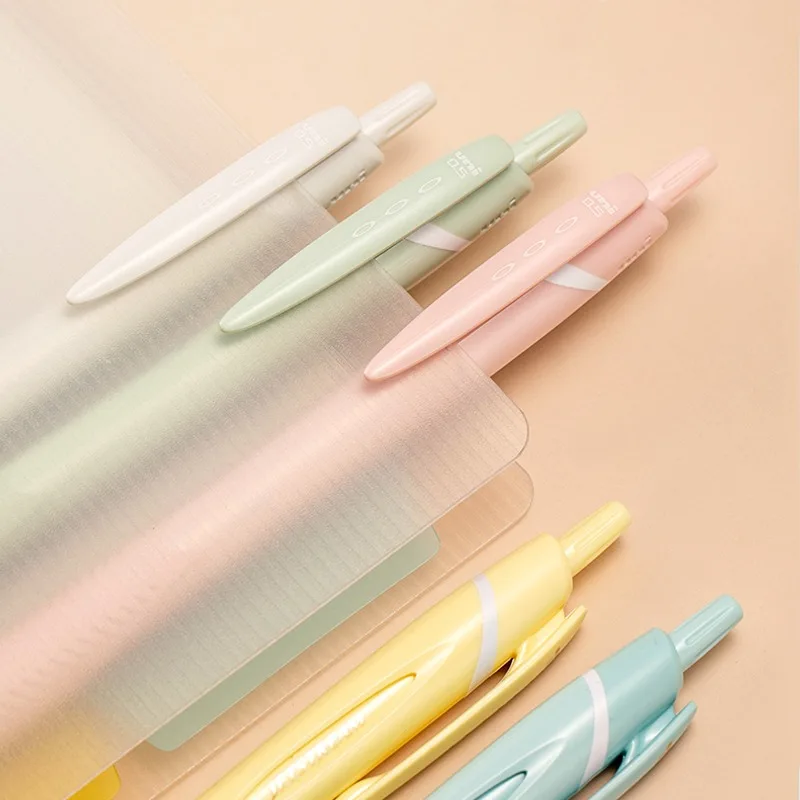 UNI ballpoint pen Jetstream sxn-150 0.38/0.5/0.7mm Press Type Smooth Writing Quick Dray Oil Medium Stylos kawaii stationery