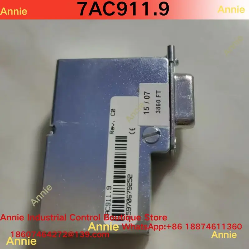 brand-new Wiring plug 7AC911.9