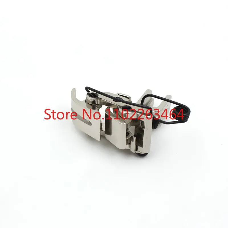 Computer flat car presser foot KT141 flat sewing machine front rear interaction tank presser foot cross seam extra thick