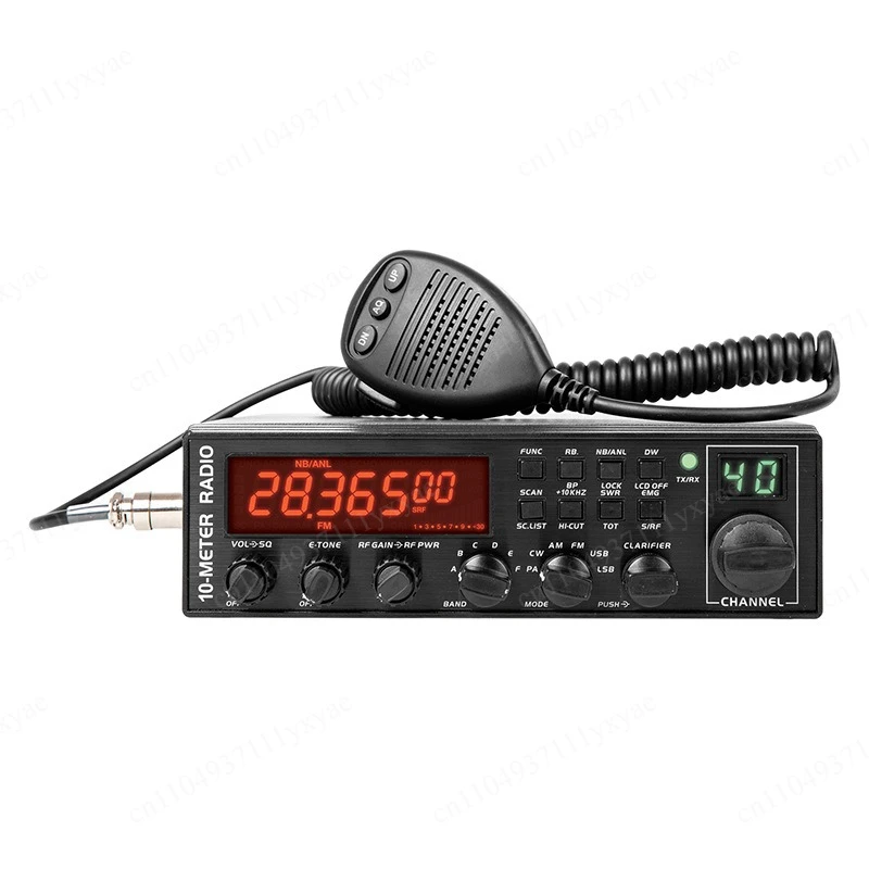 

LT-5558 HF Radio Single Side Band CB Machine SSB Multi-mode NB/ANL Function HAM Amateur Radio