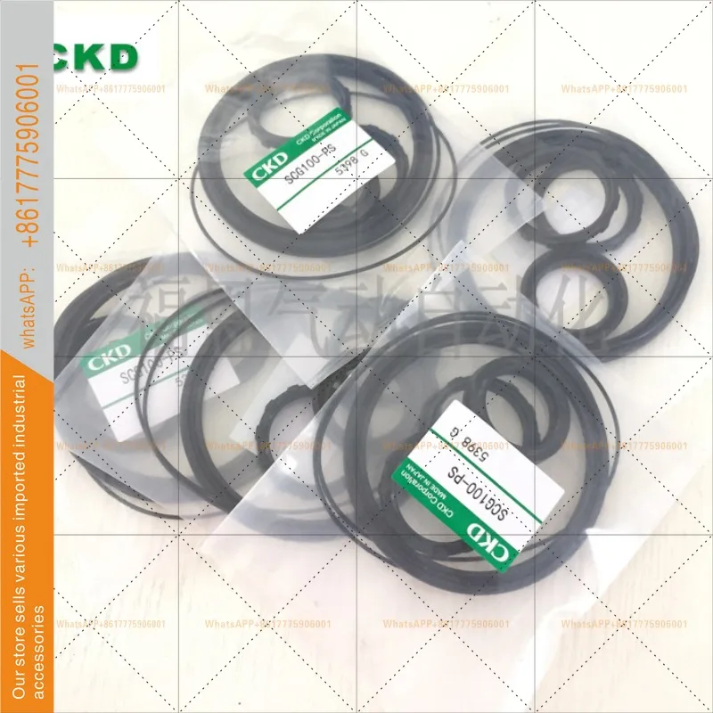 Ckd SCG32/40/50/63/…
