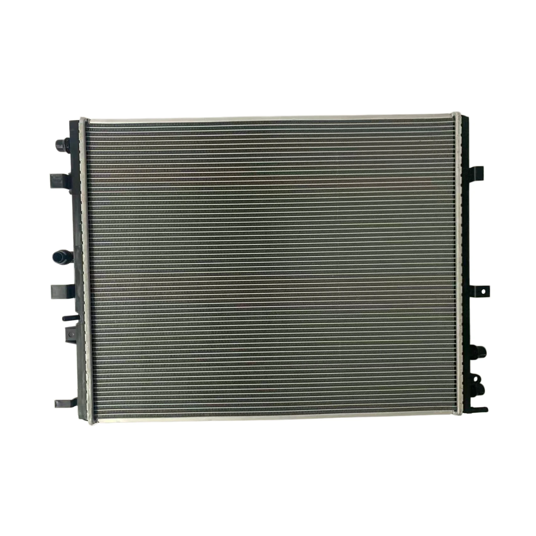 Aluminum Core Plastic Water Tank Radiator MY83-61520-BA, Engine Cooling Replacement Part Compatible With Aston Martin