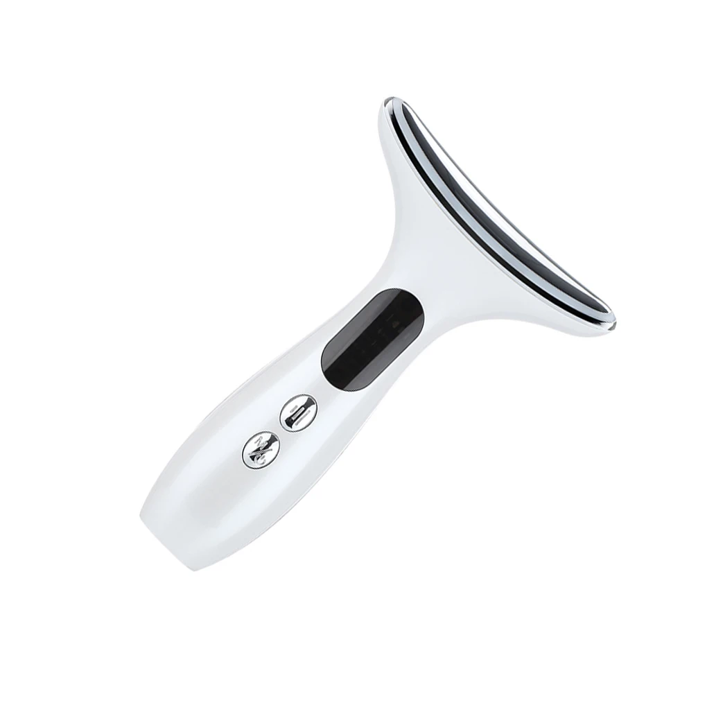 

Electric Face Neck Massager Scraper Lifting Tightening Massage Tool