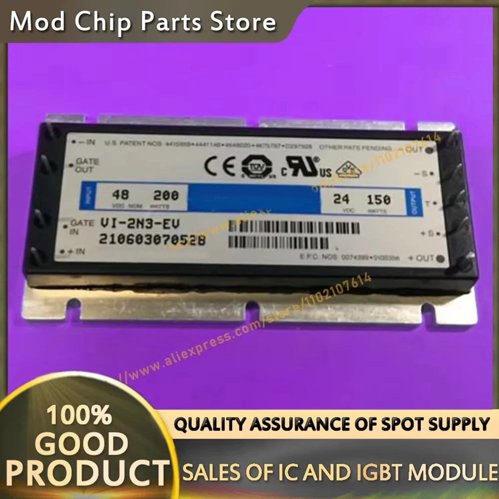 VI-2N3-CV VI-2N3-CW VI-2N3-CY VI-2N3-CU VI-2N3-CX VI-2N3-EU VI-2N3-EV NEW MODULE