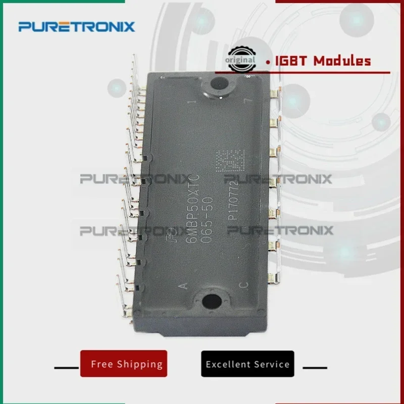 6MBP50XTC065-50 الوحدة الأصلية الجديدة