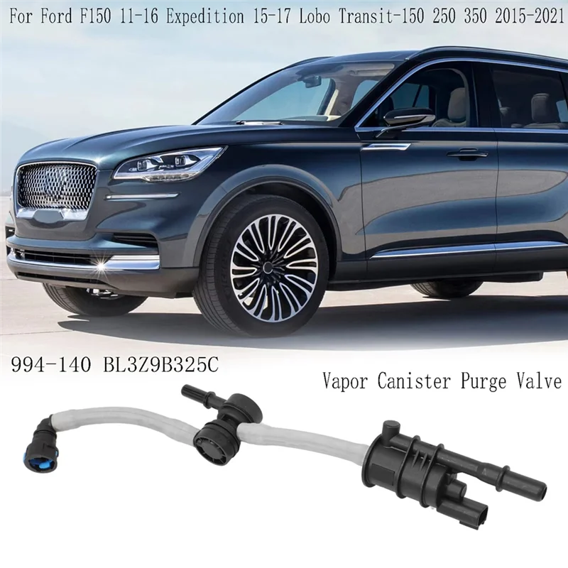 AEE5-994-140 BL3Z9B325C Zawór odpowietrzający pochłaniacz par paliwa do Forda F150 11-16 Expedition 15-17 Lobo Transit-150 250 350 2015-2021