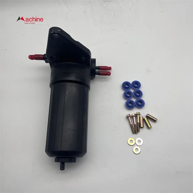 12V Fuel Lift Pump 10000-46303 10000-10633 10000-04029 For FG Wilson Perkins 1104 10000-65694