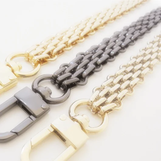 

Bag strap Accessories for handbags 17mm Heavy Chain,Large Purse Straps Replacement, Metal LC-023