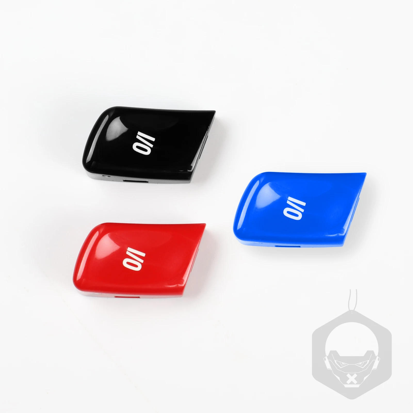 Picture 7: For BMW 3 Series M3 E46 1998-2006 Car Steering Wheel Control Knob Switch I/O Button Cover Fit Interior Accessories
