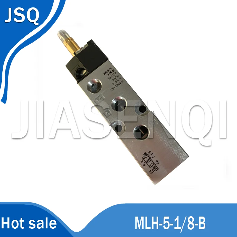 100% NUEVO ORIGINAL MLH-5-1/8-B 533137 MLH-5-1/4-B 533138