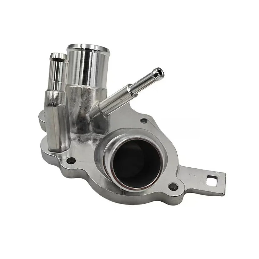 Replacement Thermostat Housing for Infiniti For QX56 (2011 2012 2013) and for qx80 (2014 2015 2016) Cooling System