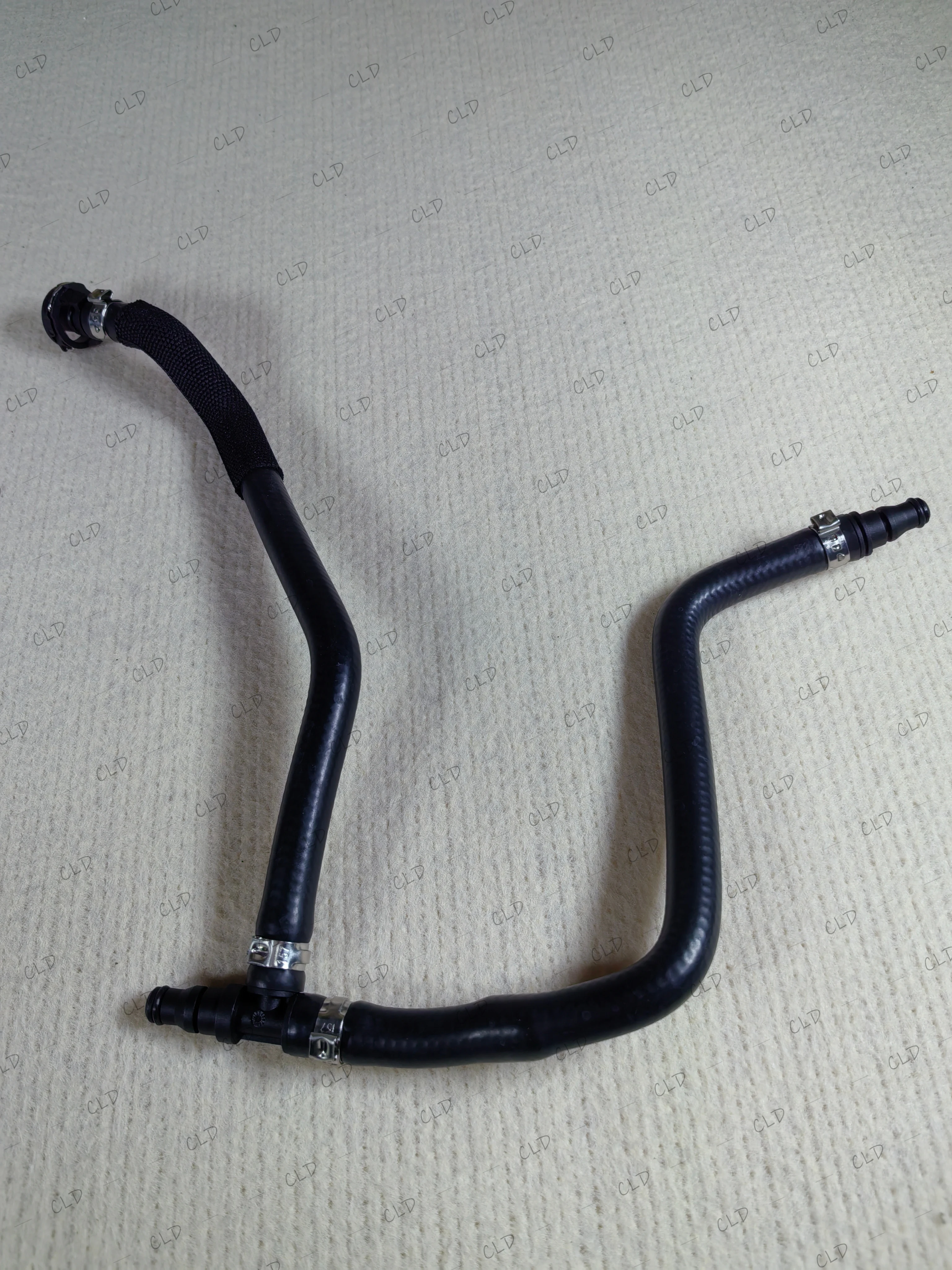 A2045013325 is suitable for Mercedes Benz W204 GLK200 GLK250 GLK300 W207 E200 E250 2045013325 exhaust pipe expansion hose radiat