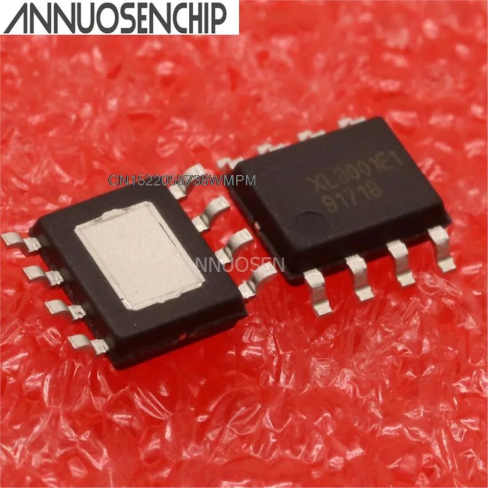 10PCS New and Original SOP-8 XL2003E1 XL6007E1 XL2006E1 XL2009E1 XL6013E1 XL1509-5.0E1 XL3002E1 XL3001E1 XL1509-ADJ XL7005A