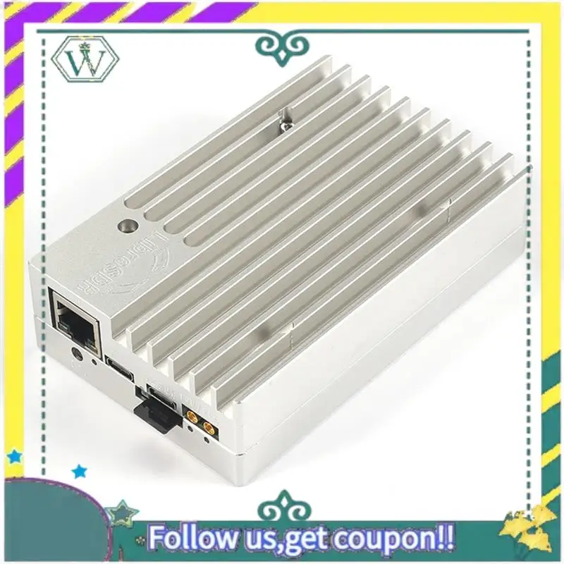 Nuevo para Liber SDR 7020 Software Radio AD9363 ADI PLUTO comunicación OPENWIFI tarjetas de desarrollo multifunción duraderas