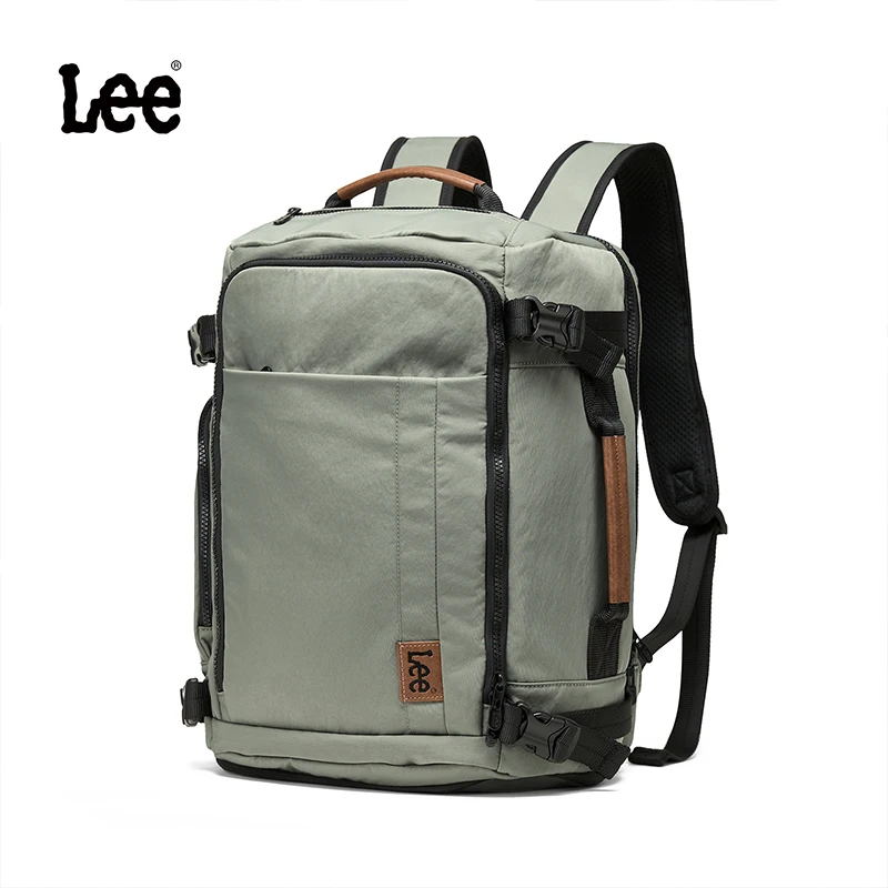 LEE 24L Large Capacity Unisex Travel Backpack 16Inch PC Backpack Short Trip Portable Duffel Bag Waterproof With Shoe Compartment - AliExpress 1524 LEE 24L Large Capacity Unisex Travel Backpack 16Inch PC Backpack Short Trip Portable Duffel Bag Waterproof With Shoe Compartment - AliExpress 1524