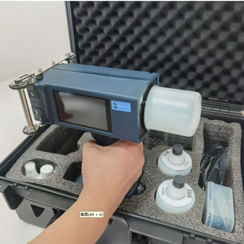 New Hand-Held Inkjet Printer X-P600 1-Year for Metal Carton Production Two-Dimensional Code Barcode Label Packaging Bag Coding