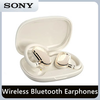 Sony Wireless Earphone Hanging Ear Open-Ear Headst Sports Noise Reduction APP Intelligent Positioning EQ Sound Effect Adjustment