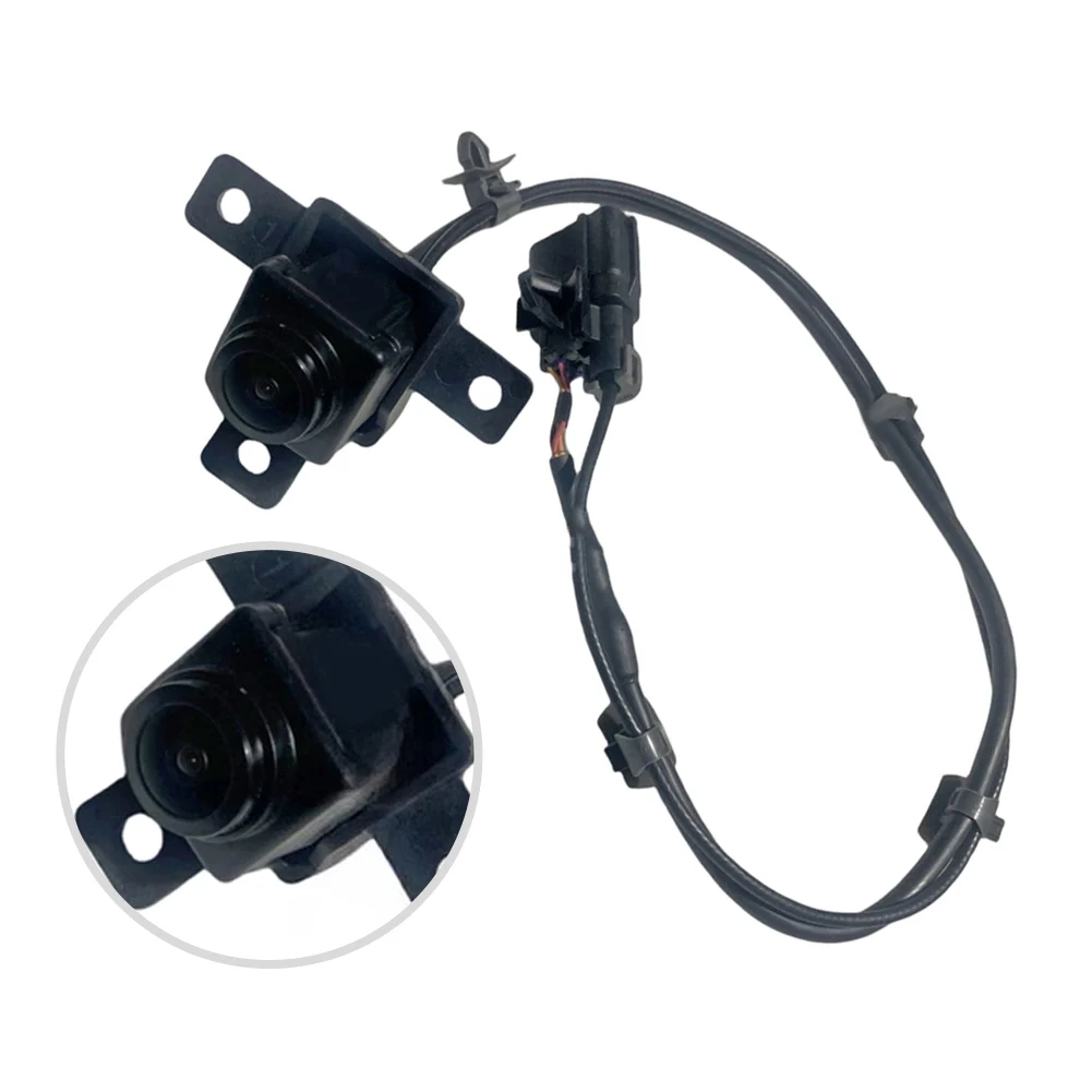 View Camera Assy Blind Spot Camera For Parking Assistance Easy Installation Replace Broken Unit High-strength Construction