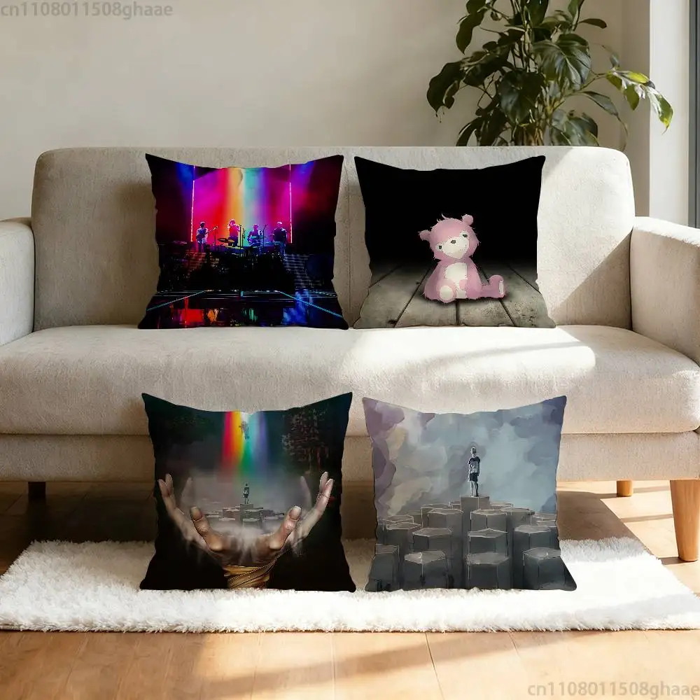 

I-Imagine Dragons pillow cover living room sofa cushion cover bedroom room bed pillow cover home decoration
