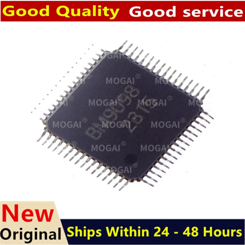 (1 ชิ้น) ใหม่ BM9098 UB2130 QFP-64