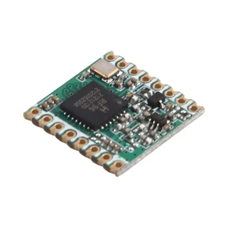 【HOT A69Z!】SPI Interface Lora SX1278 433Mhz Lora Wireless Transceiver Module Low Power Spread Spectrum Wireless Module For Iot