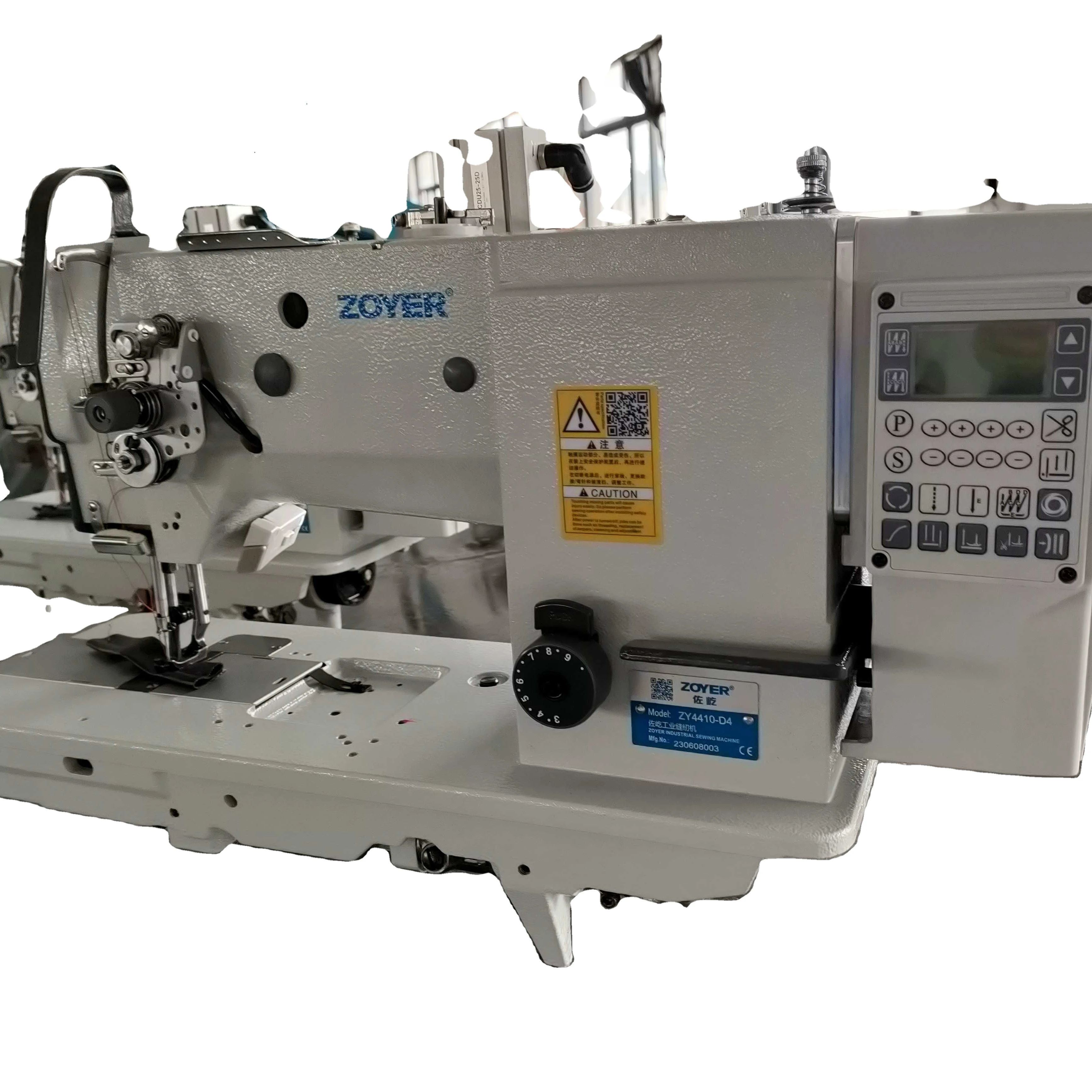 

ZY4410-D4direct Drive Single Needle Compound Feed Lockstitch Sewing Machine