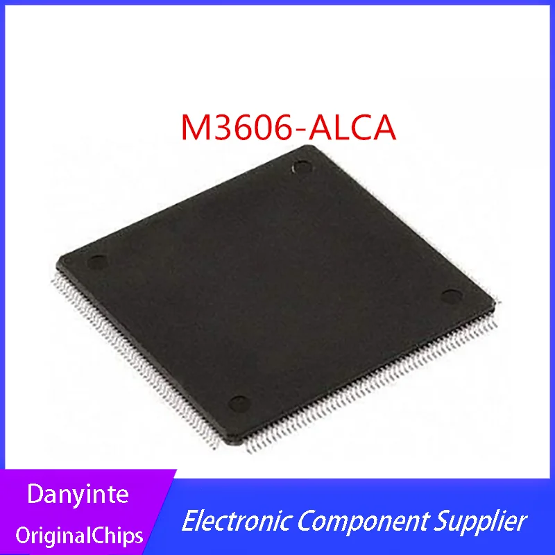 

NEW 5PCS/LOT M3606-ALCA M3606 ACLA M3606ACLA QFP256