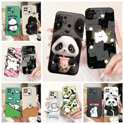 For Xiaomi Redmi 10C Case Cute Funny Cartoon Cover 6.71'' Full Camera Protection Shell For Xiaomi Redmi 10C Redmi10C Soft Fundas