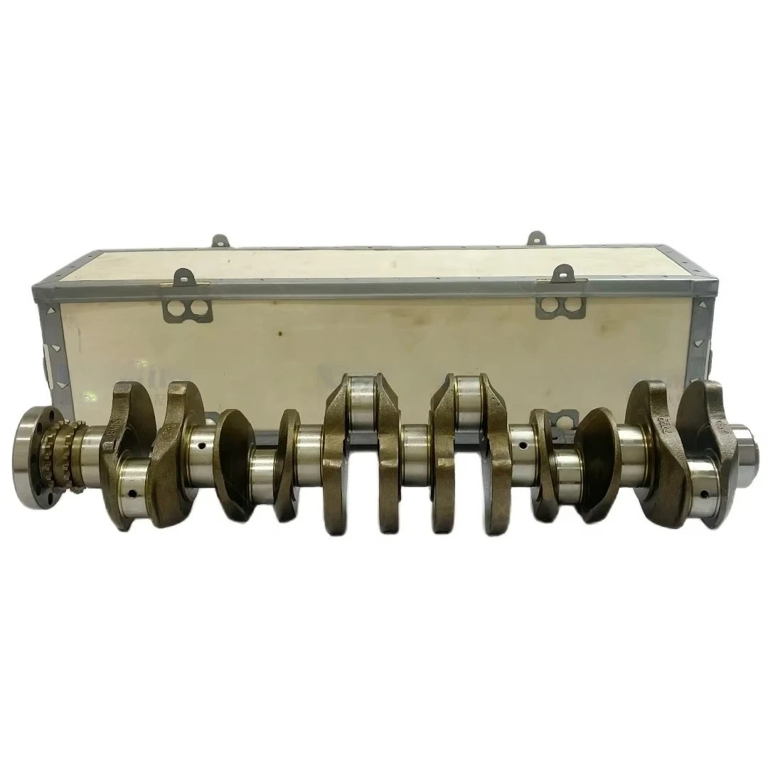 

Factory Engine Crank Crankshaft for 3 Series 3.0L Diesel N57 N57D30 F10 F30 X5 X6 730D 530D Crankshaft OE 11217799970c