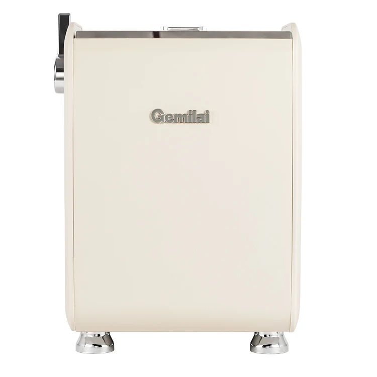 Machine à expresso semi-automatique pour Gemilai G3148B, cafetière commerciale Programmable pour usage domestique, plastique électrique