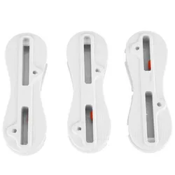 Fusion Fin Box Set Plastic Surfboard Fin Box 5 Degree FCS II Fusion Surf Fin Box for FCS Surfboard Fins Surfing Plugs Swim Parts