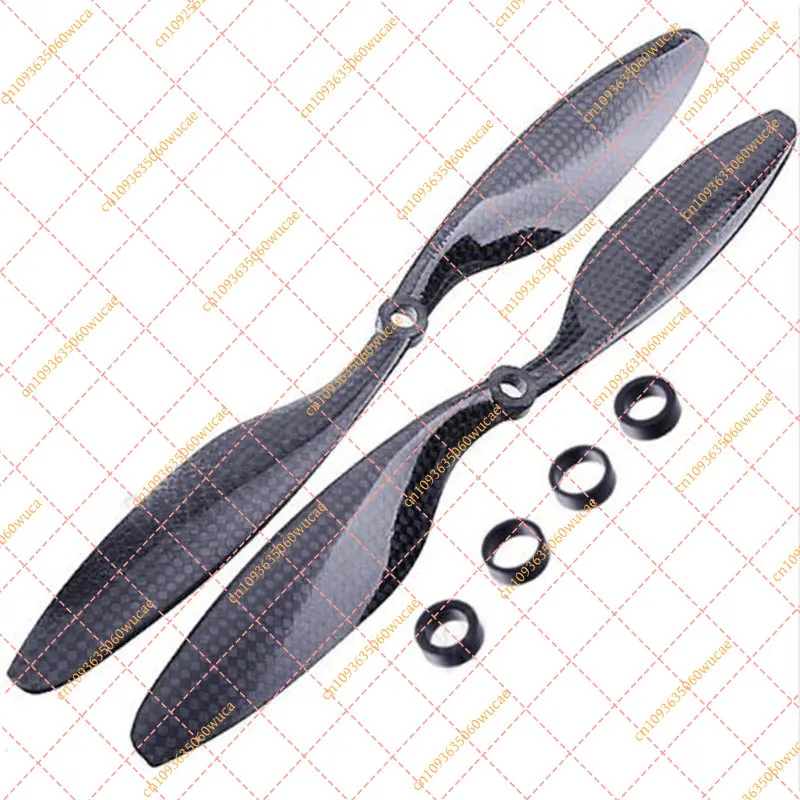 helices-originales-de-fibra-de-carbono-3k-de-12x38-juego-de-4-helices-de-12-pulgadas-cw-ccw-para-mejoras-de-quadcopters-y-multicopteros