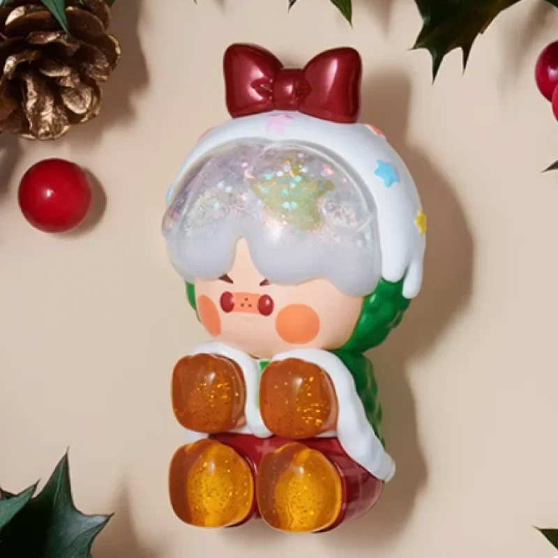 

POP MART PINO JELLY Make a Wish Series Blind Box Toys Guess Bag Mystery Box Mistery Caixa Action Figure Surpresa Cute Model Birt
