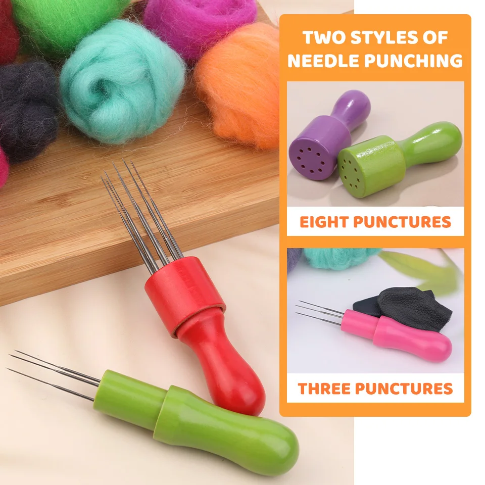 Thumbnail 3 - #25 Cheap Felting Needles Worth Buying