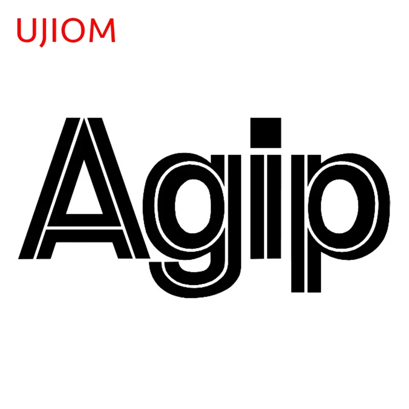 Ujiom For Agip Wall… - image