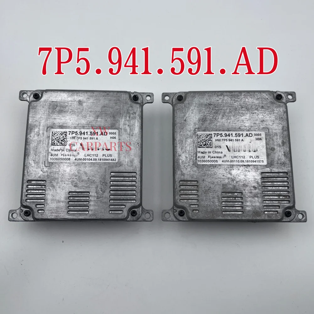 

Оригинальный светодиодный блок управления фарами 7P5.941.591.AD для VW Skoda Seat Leon Au-di 7P5941591AD