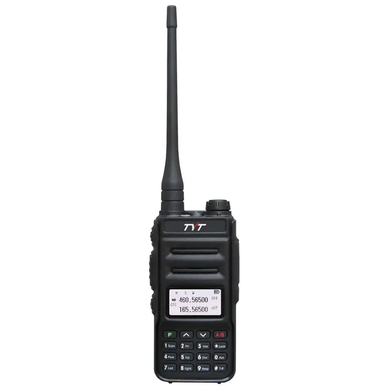 TYT TH-UV88 Talkie Walkie Dual Band VOX Scrambler Radio FM 136-174MHz 400-480MHz 5W Ręczny transceiver