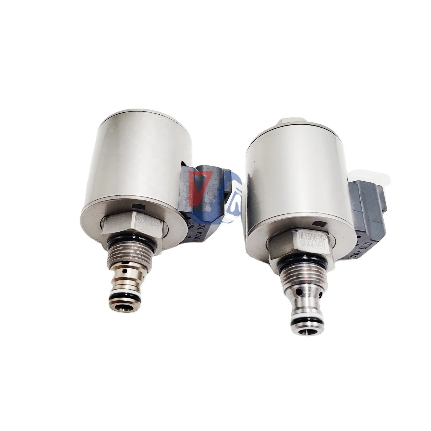 

JUYULONG Proportional Relief Valve HLTS58-20-50-0-V-24-ER for Hengli Construction Machinery Parts