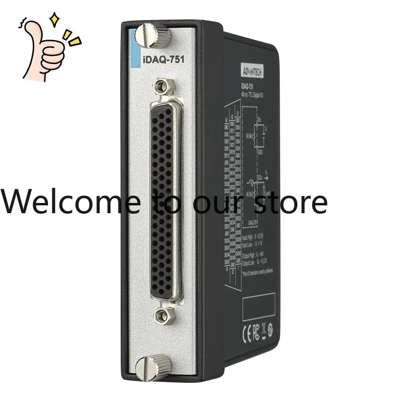Advantech IDAQ-751-AE IDAQ-751 Original Genuine Brand New