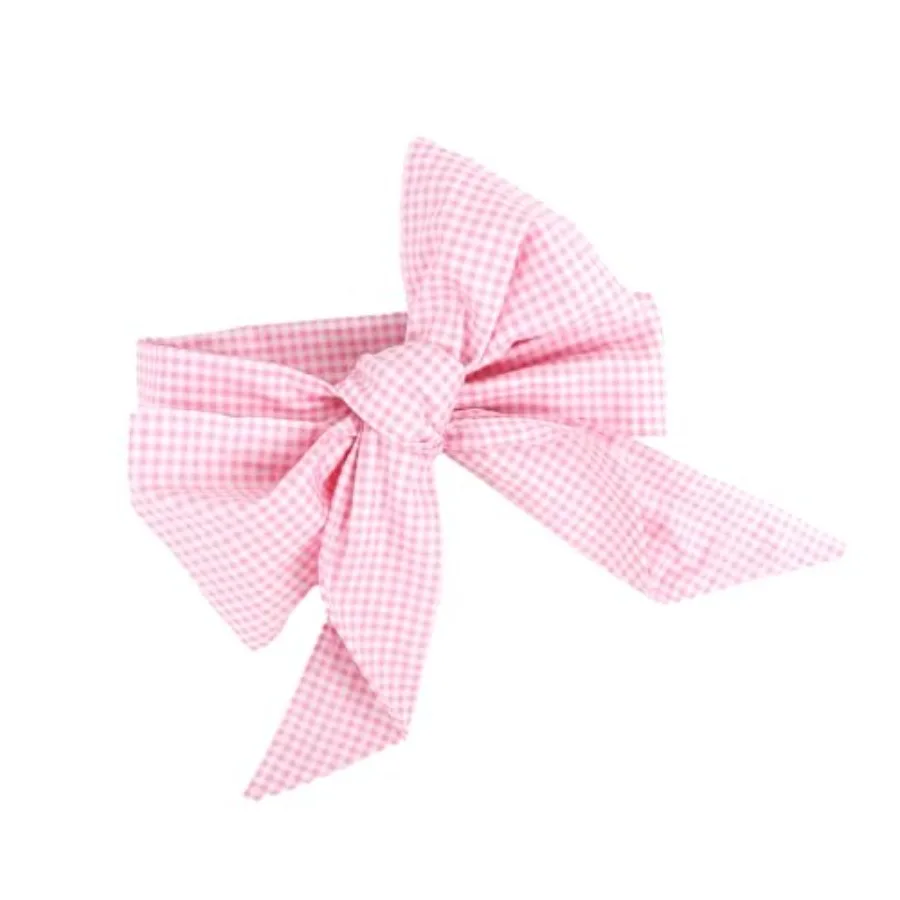 

Newborn Swaddle Sash, Soft Cotton Bow Decorative Strap for Swaddles, Adorable Maternity Bow Sash, 70x5.5 Inch