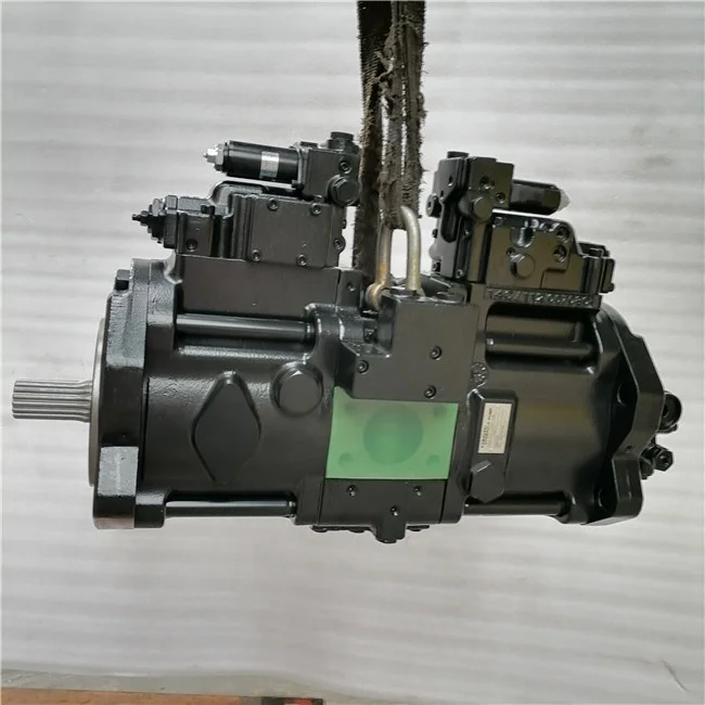Excavator Main Hydraulic Pump K3V112DTP for SK200-8 SK250-8 SK350- 8