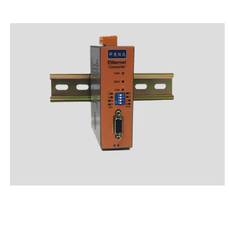 Ethernet To Serial/… - image