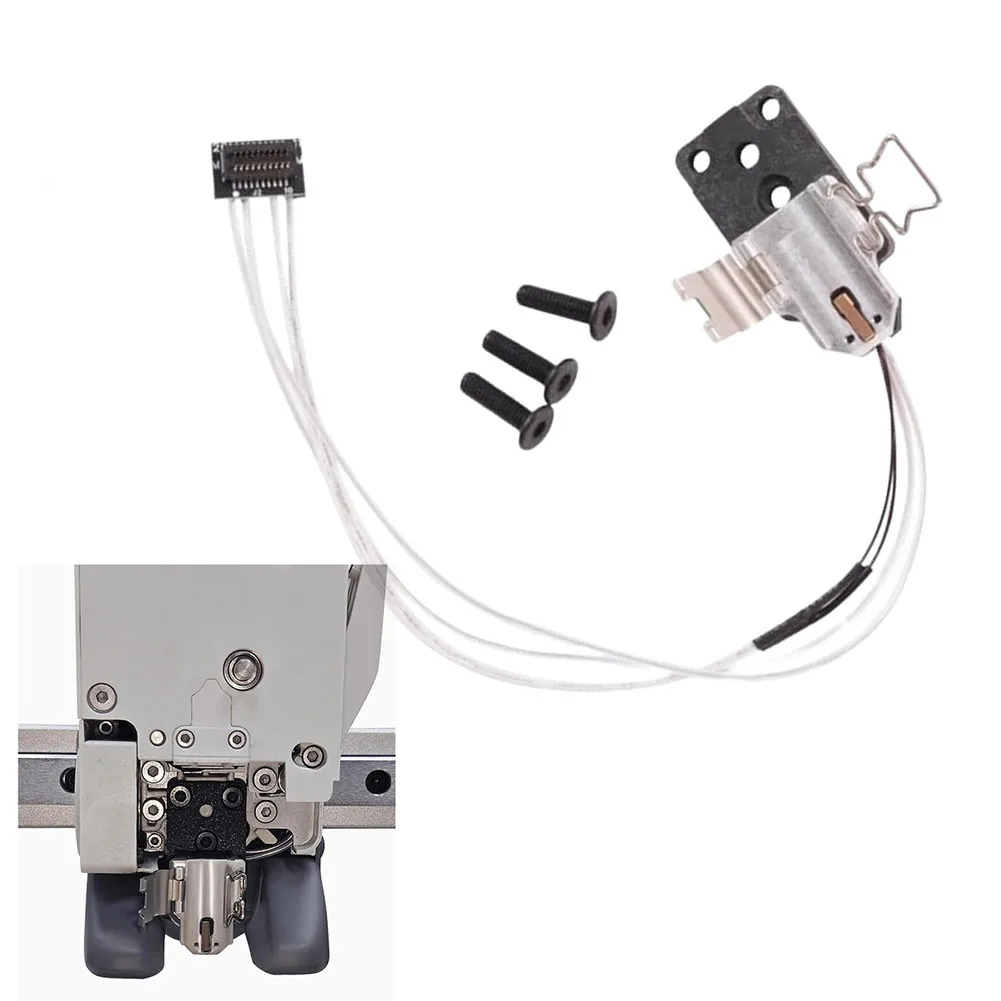 Quick Clamping Heating Assembly Seamless Integration Stability During Operation Consistent Performance Quick Clamping Mechanism