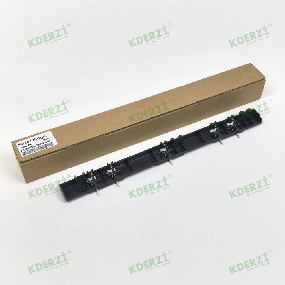 

JC91-01053A Оригинальная направляющая фьюзера с выходом HR для Samsung SCX-8123 SCX-8128 K4250 K4300 K4350 K3250 K3300 Палец фьюзера JC61-04645A